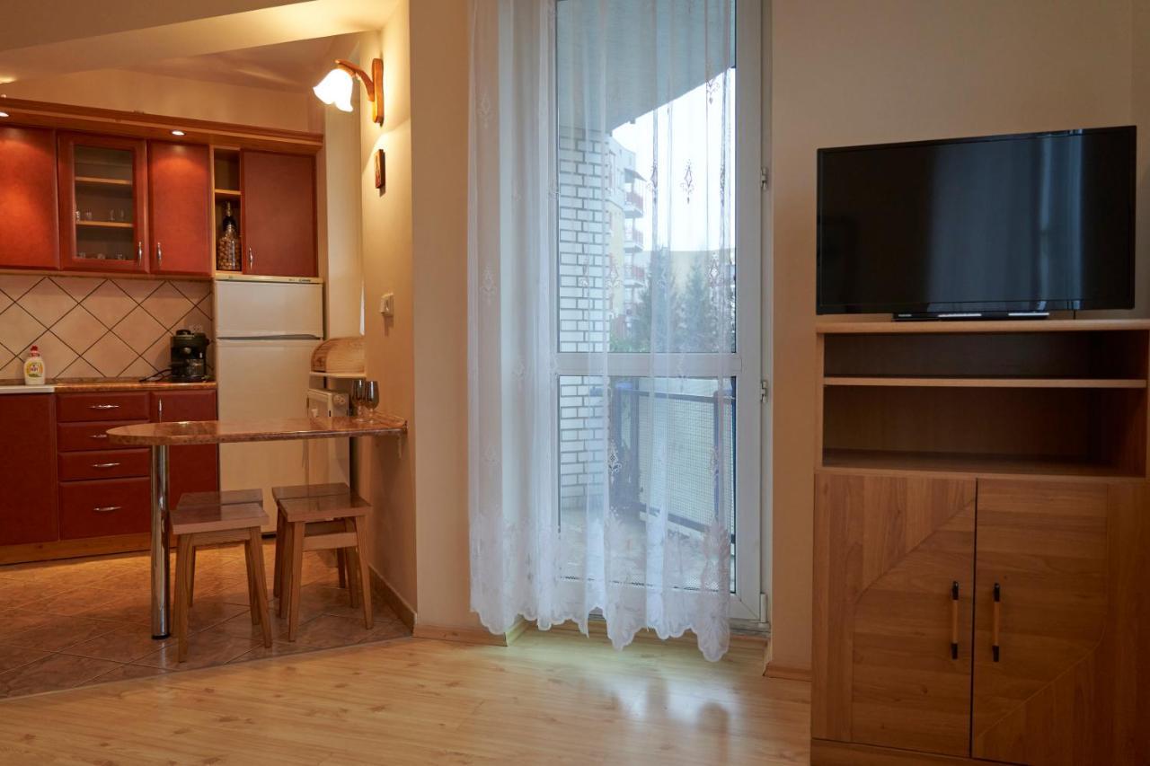 Apartament Sybirakow Białystok Exterior foto