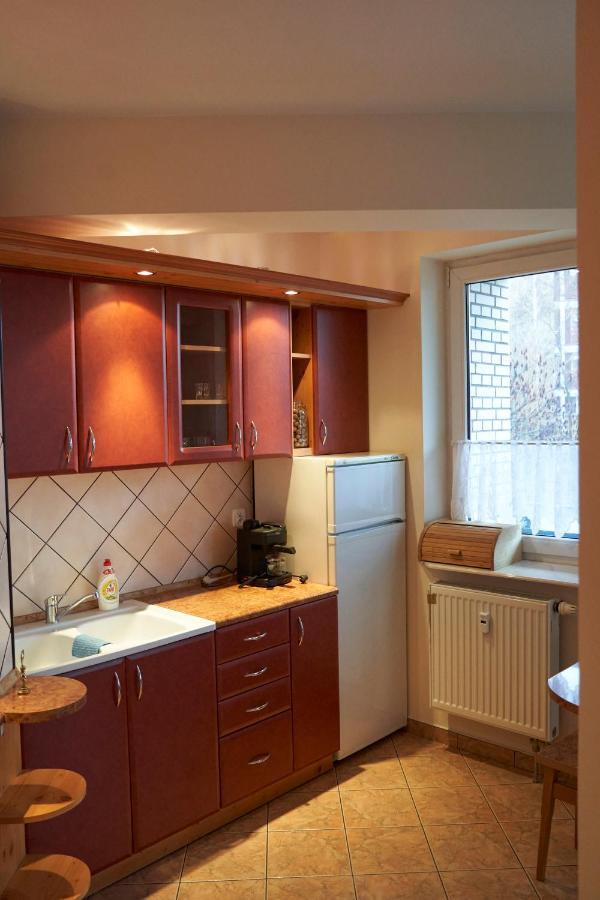 Apartament Sybirakow Białystok Exterior foto