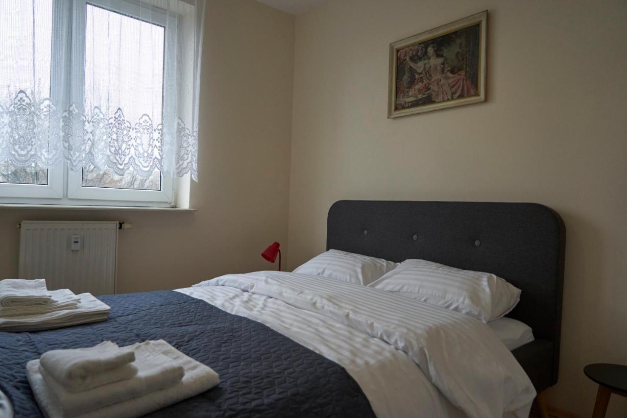 Apartament Sybirakow Białystok Exterior foto