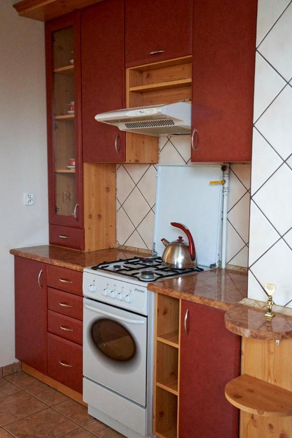 Apartament Sybirakow Białystok Exterior foto