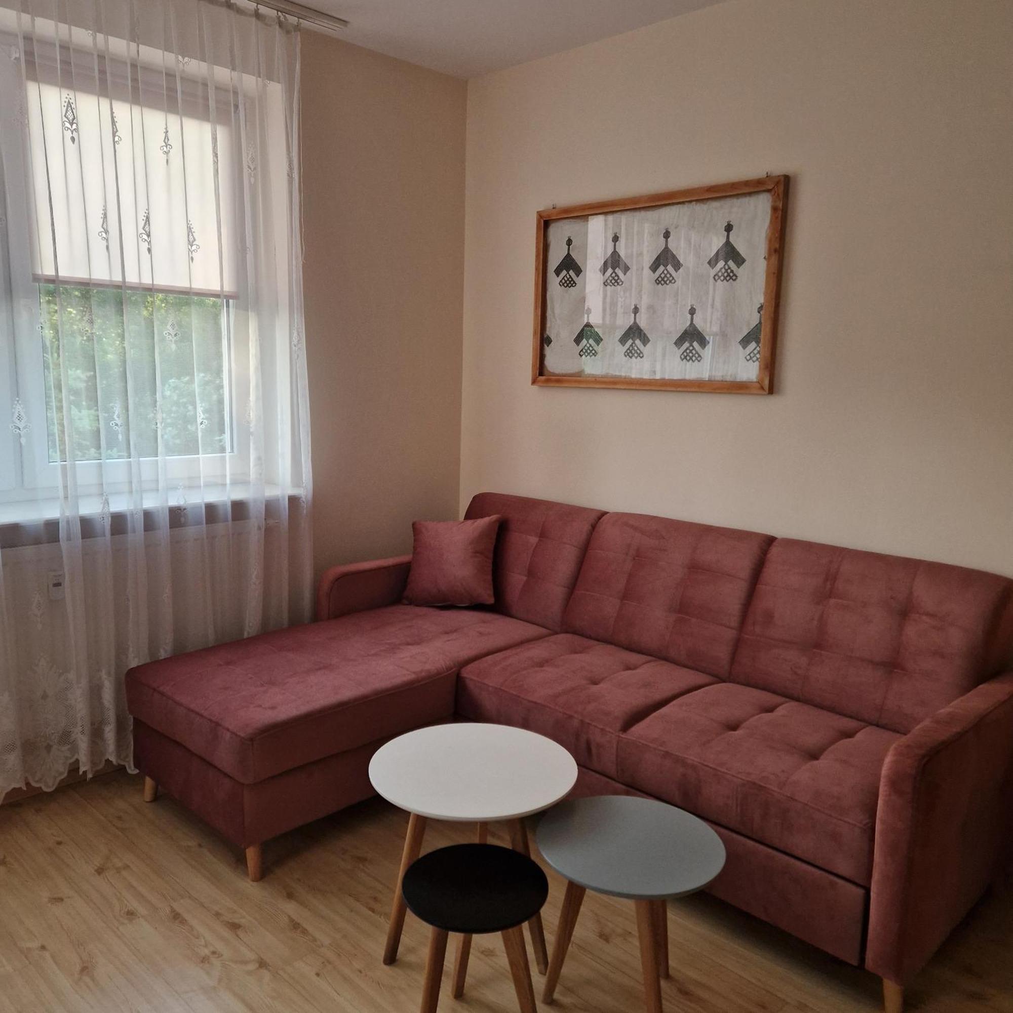 Apartament Sybirakow Białystok Exterior foto